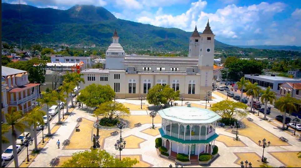 Puerto Plata Town